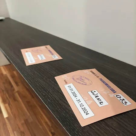 Apartament Oasis Ταλίν